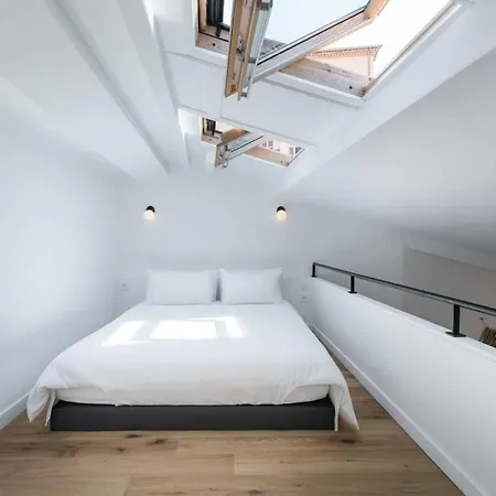 Lejlighed Malonat Duplex - Old Town *